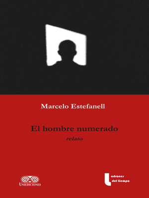 cover image of El hombre numerado